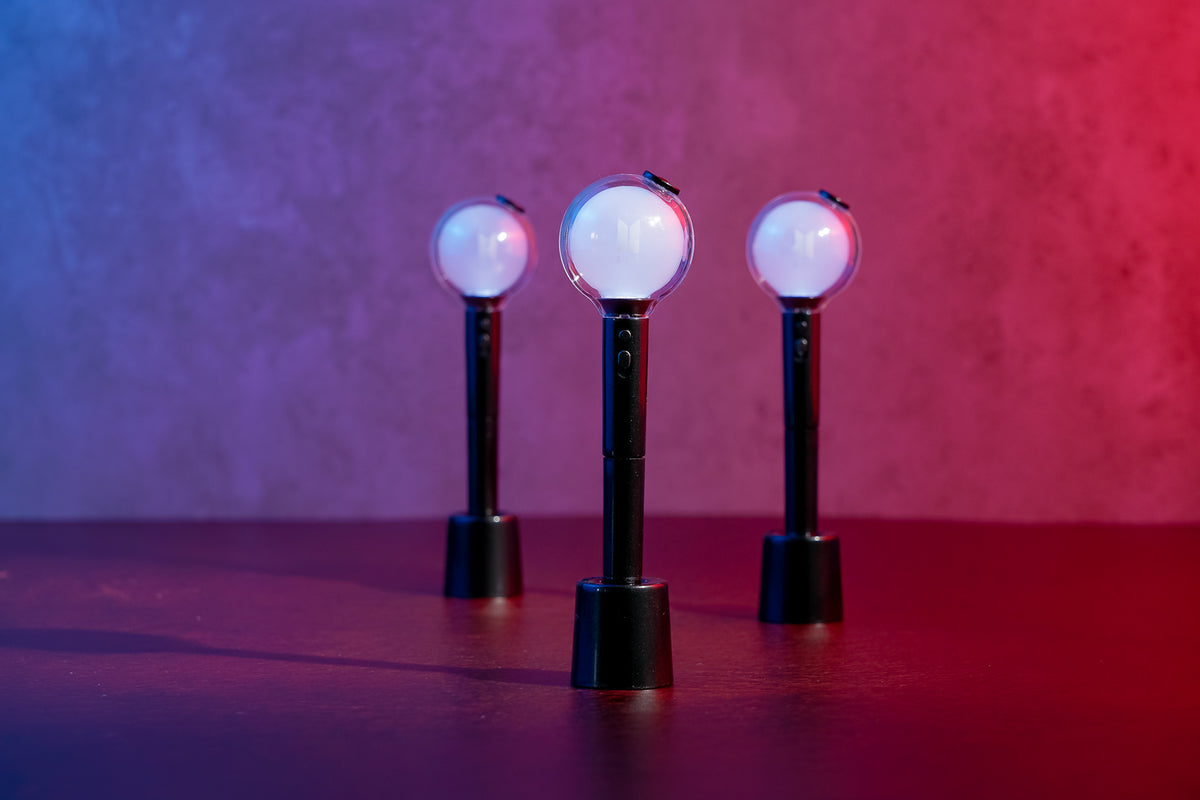 BTS Lightstick Pen (boligrafo) Official SE Ver. Insa Korean Store