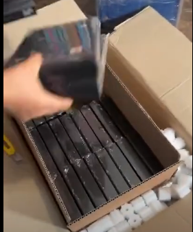 NUESTROS UNBOXINGS