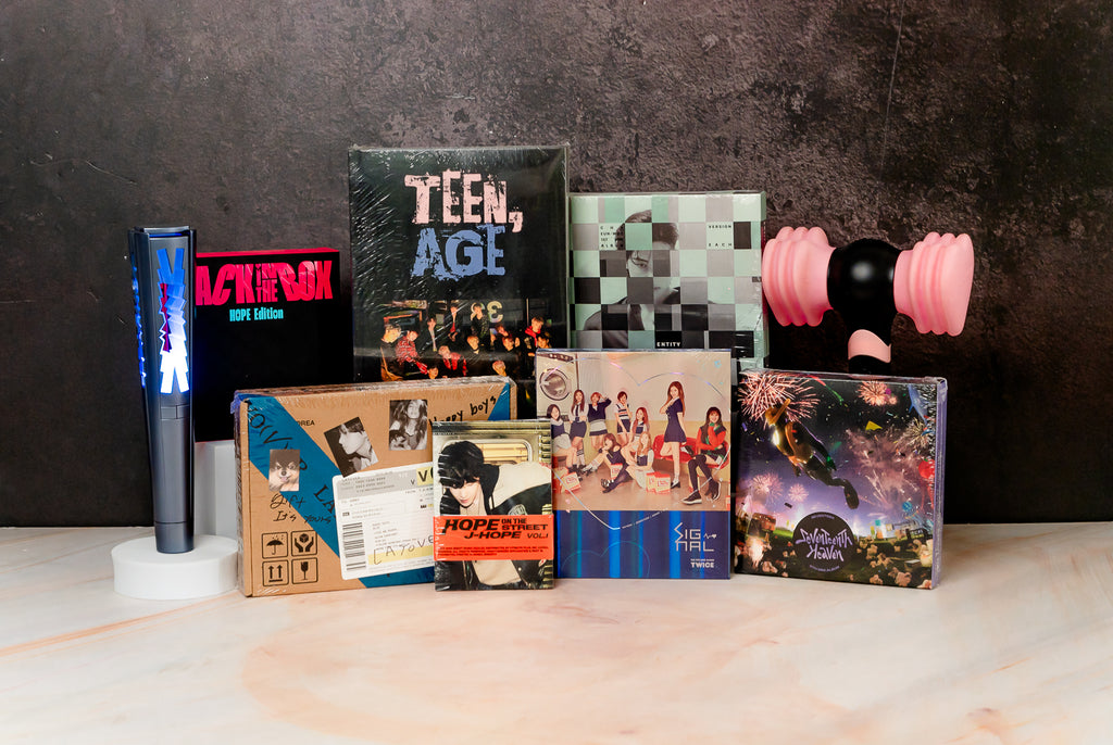 Mercado Libre y tus colección de Kpop ¿Es bueno comprarlos ahi?