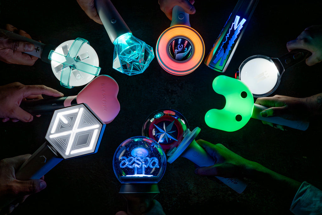 ✨ Cuida tu Lightstick y Hazla Brillar por Más Tiempo ✨