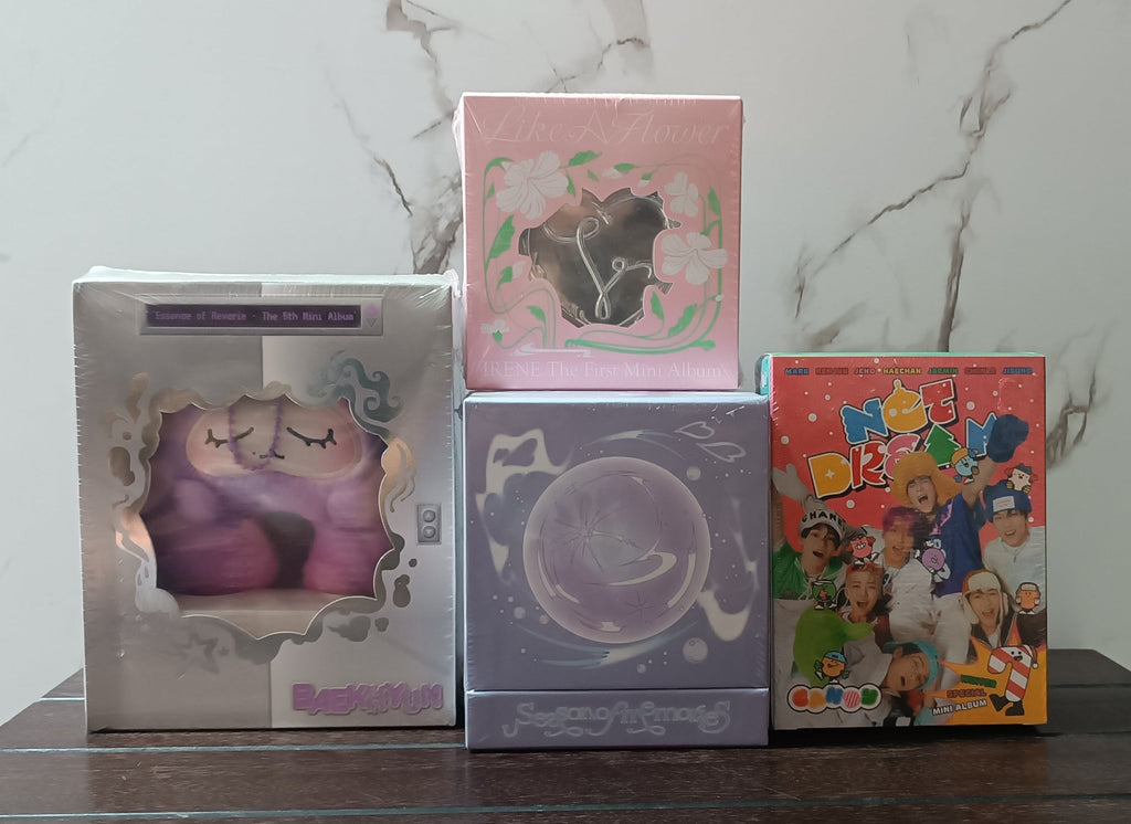 ✨Ediciones Limitadas en K-Pop: el tesoro que todo fan quiere✨