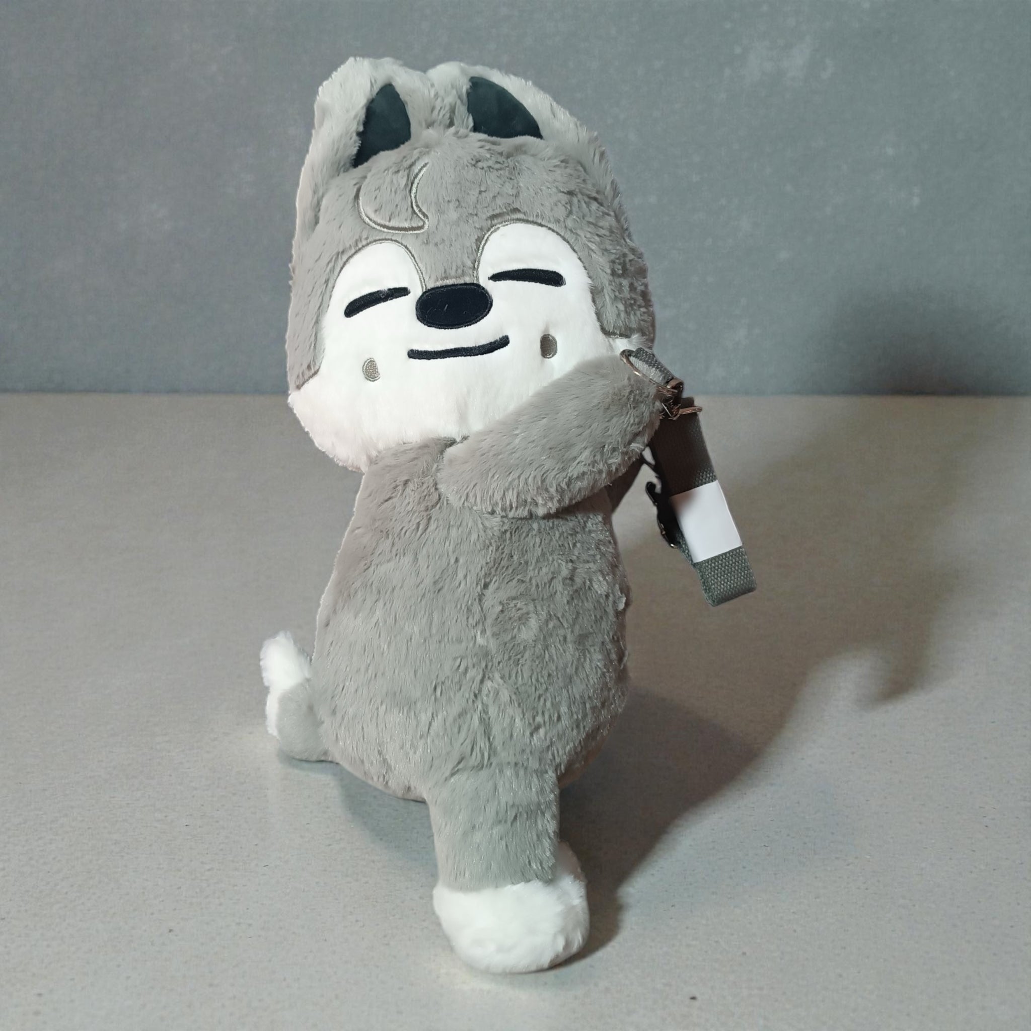 SKZOO Plush Bag (Official Merch celebrATE) – Insa Korean Store