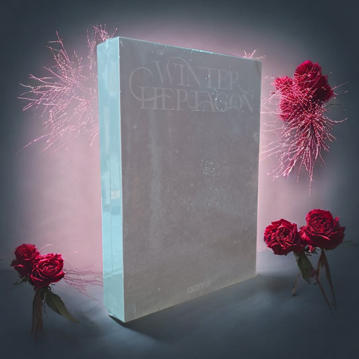 Got7 - Winter Heptagon Mini Album – Insa Korean Store