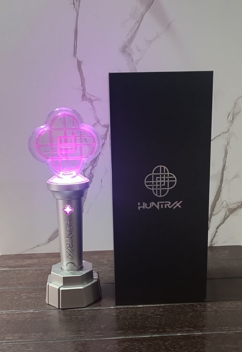 KPOP Demon Hunters - Huntrix Official Light Stick – Insa Korean Store
