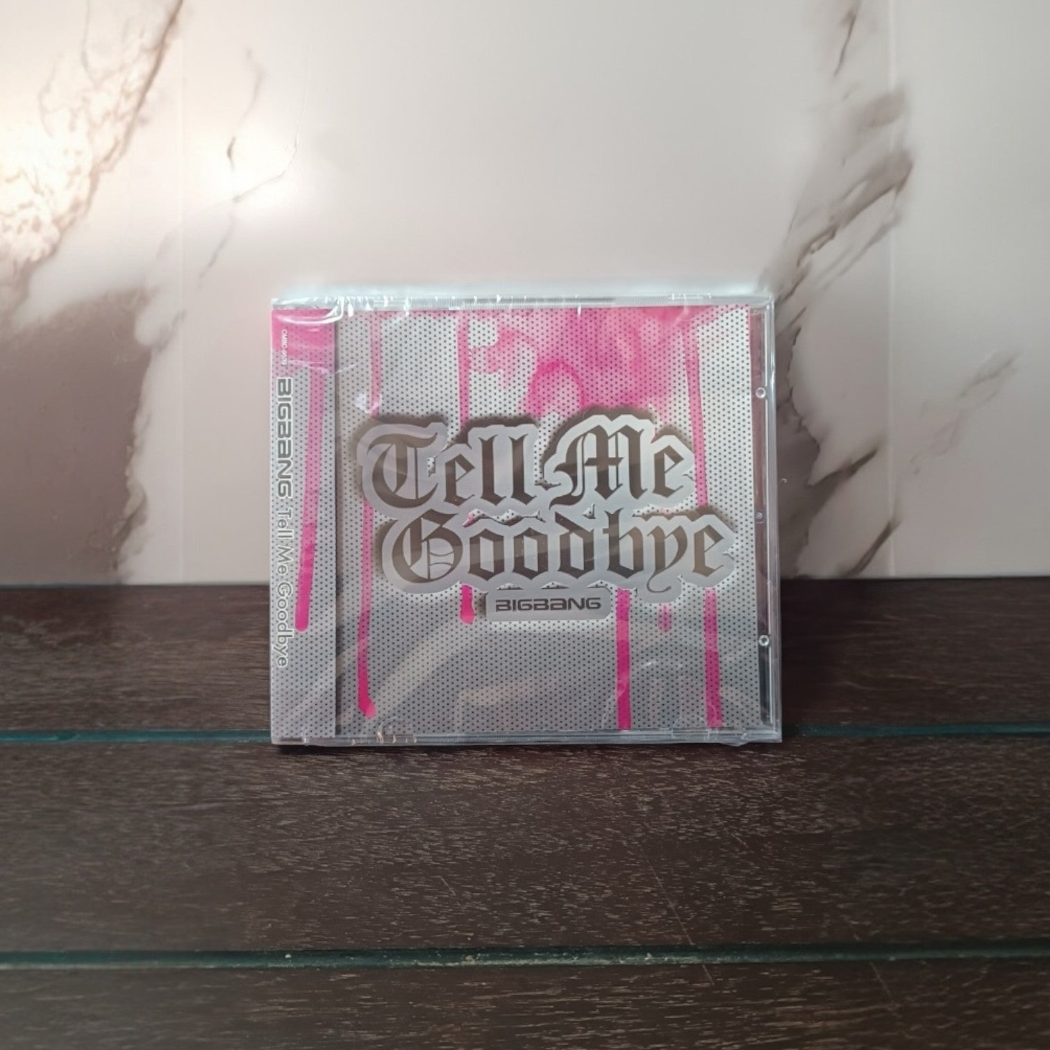 Bigbang - Tell Me Goodbye 4to Single Japonés – Insa Korean Store