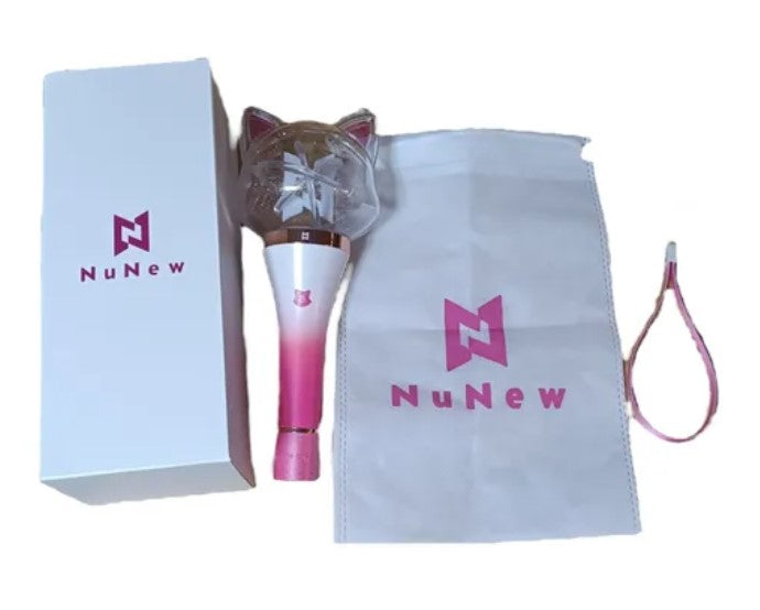 NUNEW OFFICIAL LIGHT STICK 新刊 モデル2 Nunew : Official Light Stick V.2 @ eThaiCD.com
