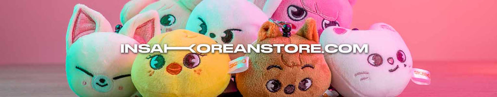 Bt21, skzoo y peluches de kpop