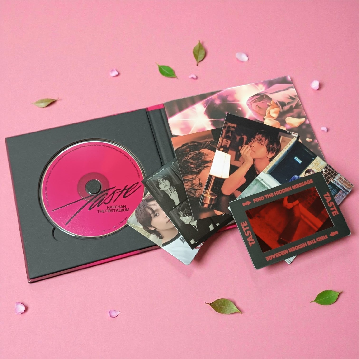 Haechan - Taste 1st Album – Insa Korean Store