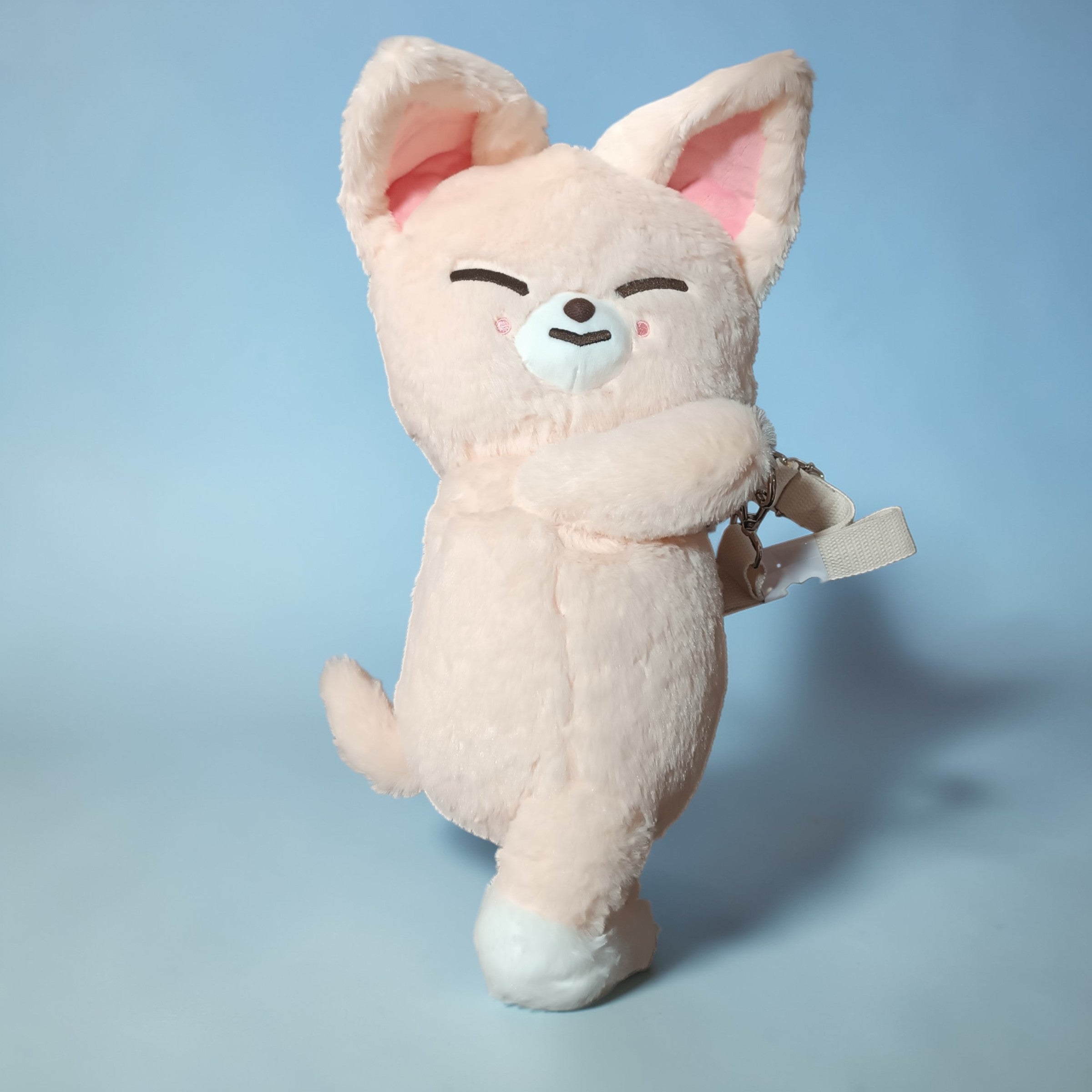 【新品未開封】SKZOO PLUSH BAG celebrATE Jiniret STRAY KIDS · dominATE : celebrATE - SKZOO Plush Bag (Bag) [Jiniret