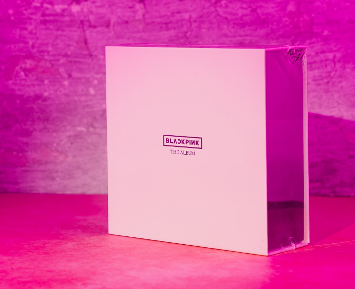 BlackPink - The Album Original – Insa Korean Store