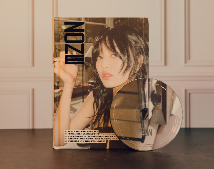 Jihyo - Zone 1st Mini Album – Insa Korean Store