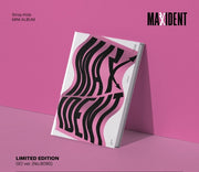 Stray Kids - Maxident Limited Edition GO Ver.