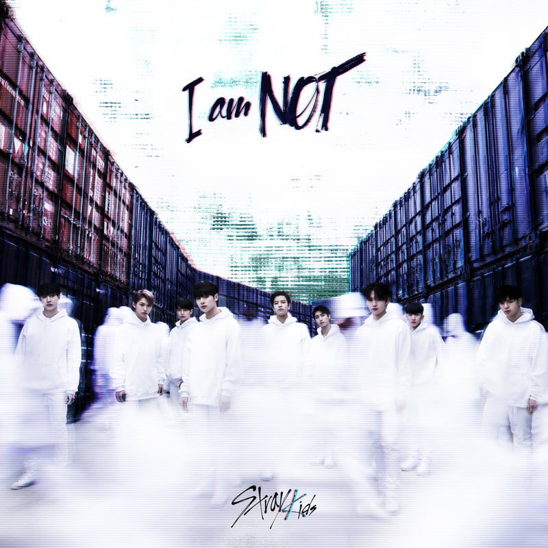 Stray Kids - I am Not Album Random Original – Insa Korean Store