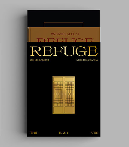 Moonbin & Sanha - Refuge (2do Mini album) – Insa Korean Store Moonbin & Sanha - Refuge (2do Mini album) – Insa Korean Store