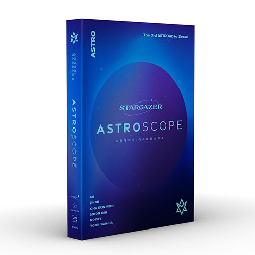 Astro - The 3rd ASTROAD to Seoul STARGAZER Blu-Ray – Insa Korean Store